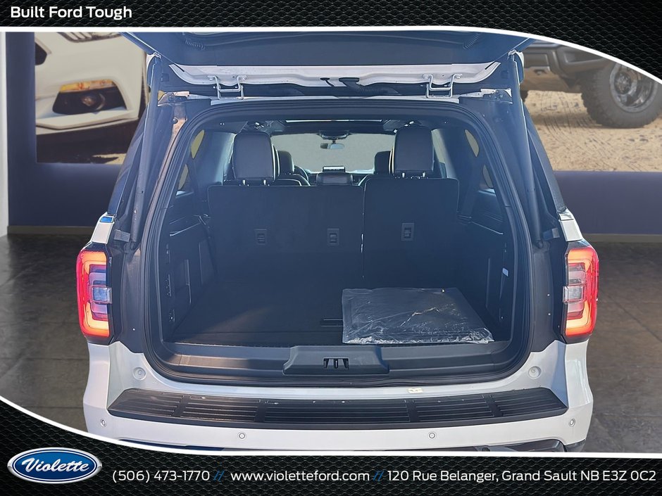 Ford Expedition LIMITED MAX 2024