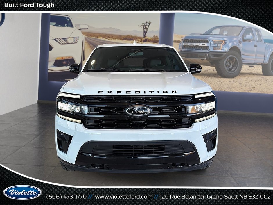 Ford Expedition LIMITED MAX 2024