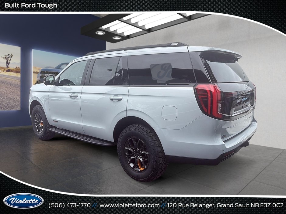 2026 Ford Expedition Tremor