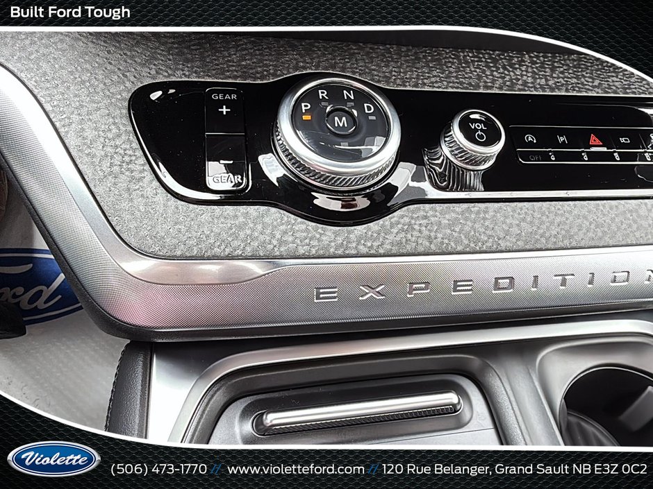 2026 Ford Expedition Tremor