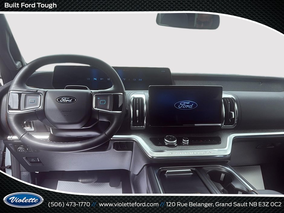 2026 Ford Expedition Tremor