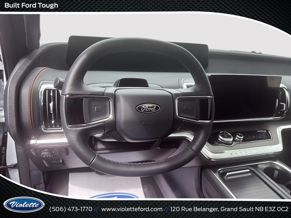 2026 Ford Expedition Tremor