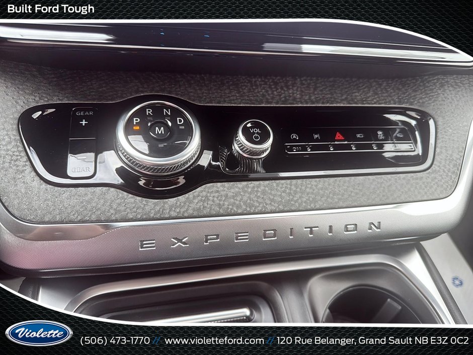 2026 Ford Expedition Tremor