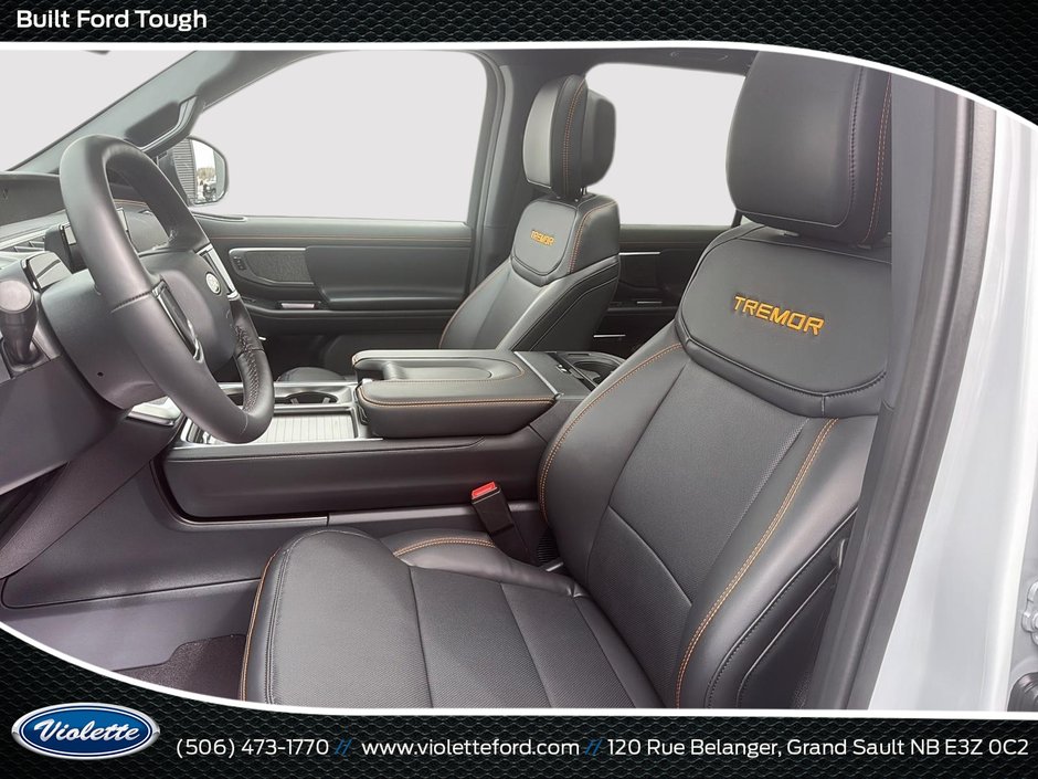 2026 Ford Expedition Tremor