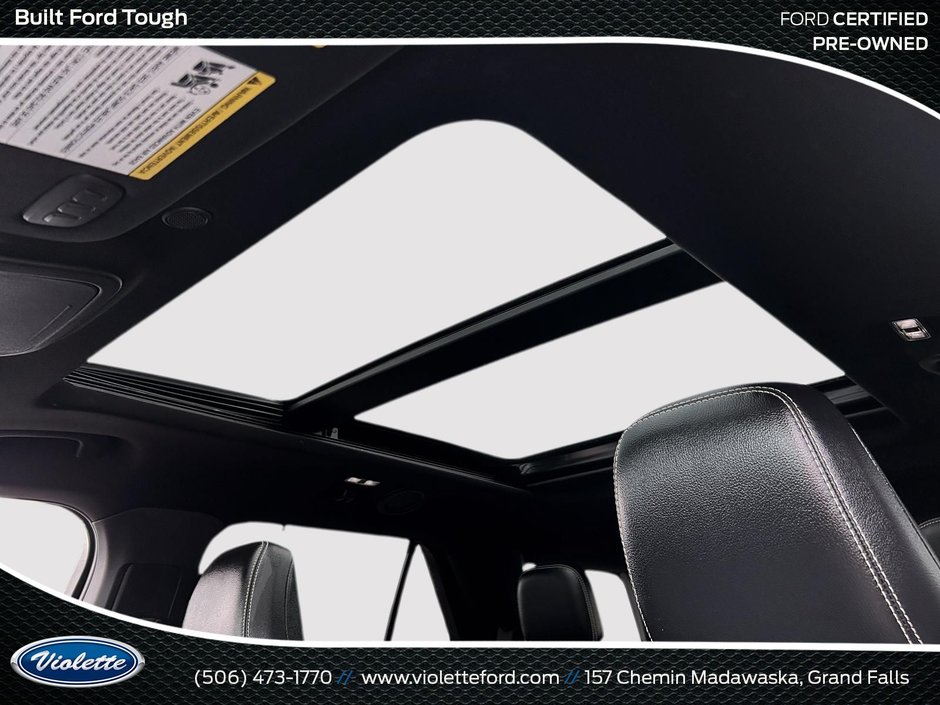 Ford Explorer ST 2021