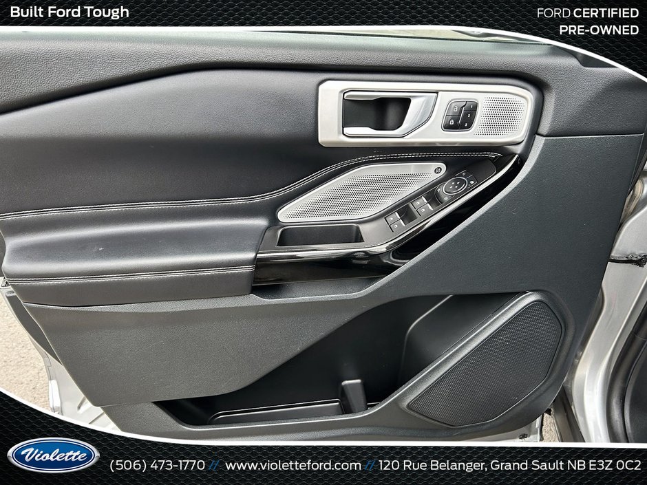 Ford Explorer ST 2021