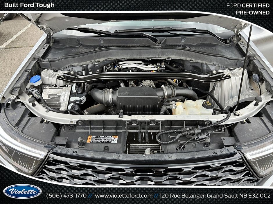 Ford Explorer ST 2021
