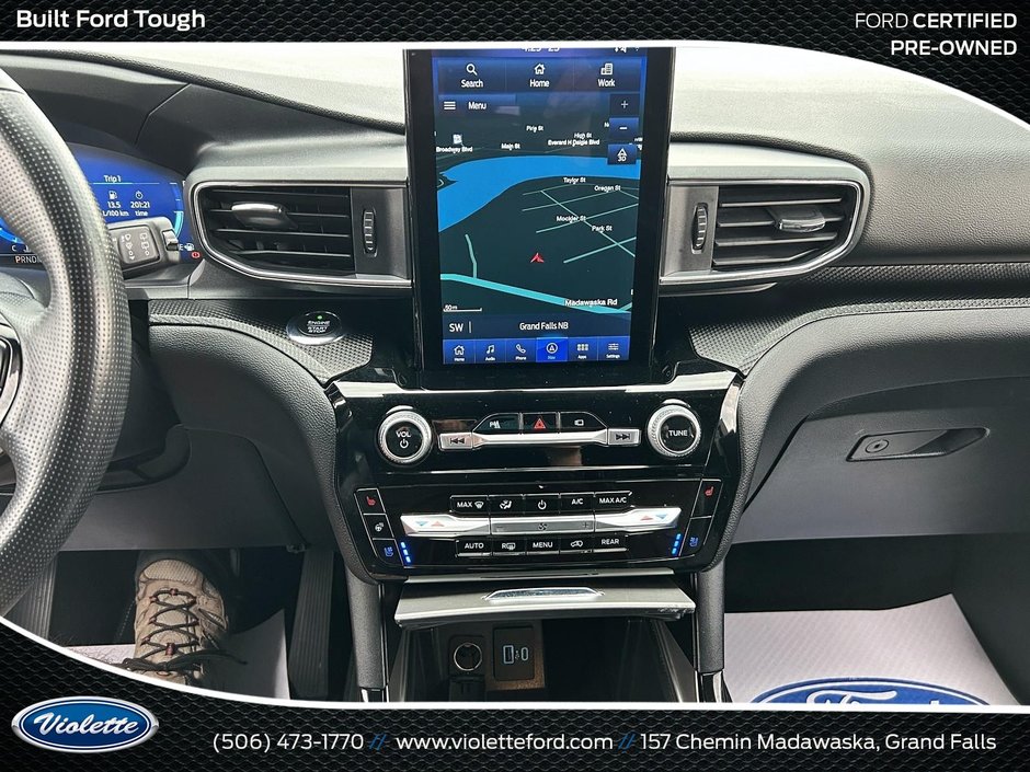 Ford Explorer ST 2021
