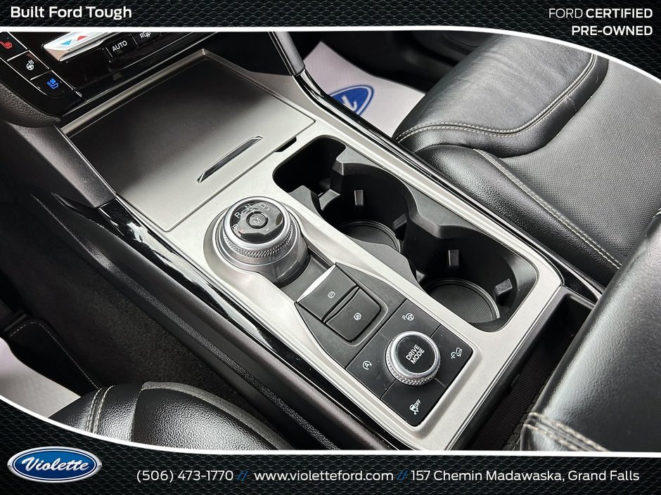 Ford Explorer ST 2021