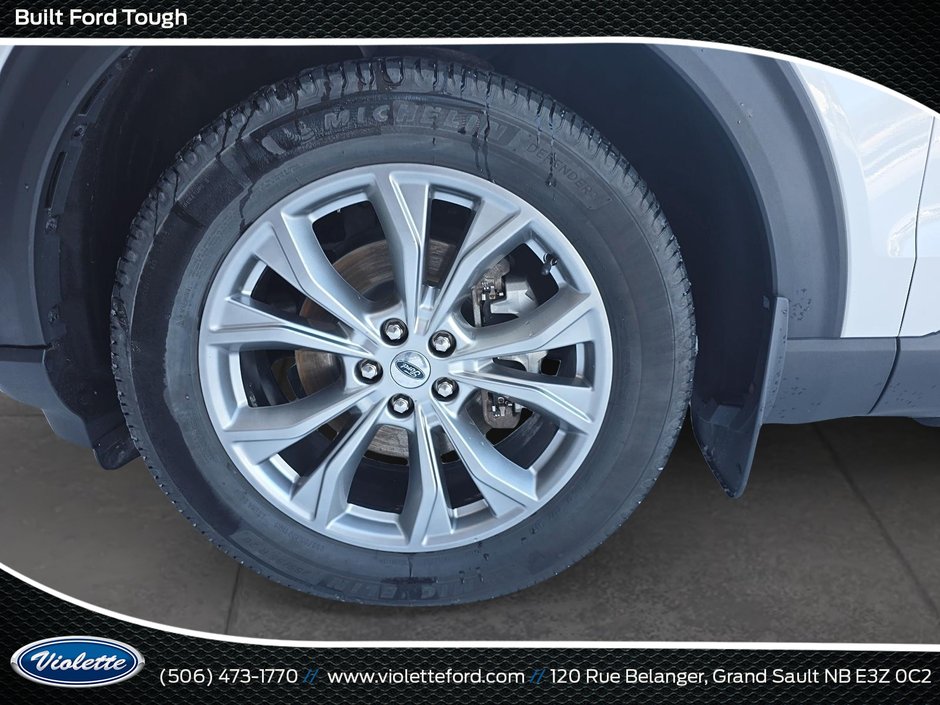 Ford Explorer Limited 2021