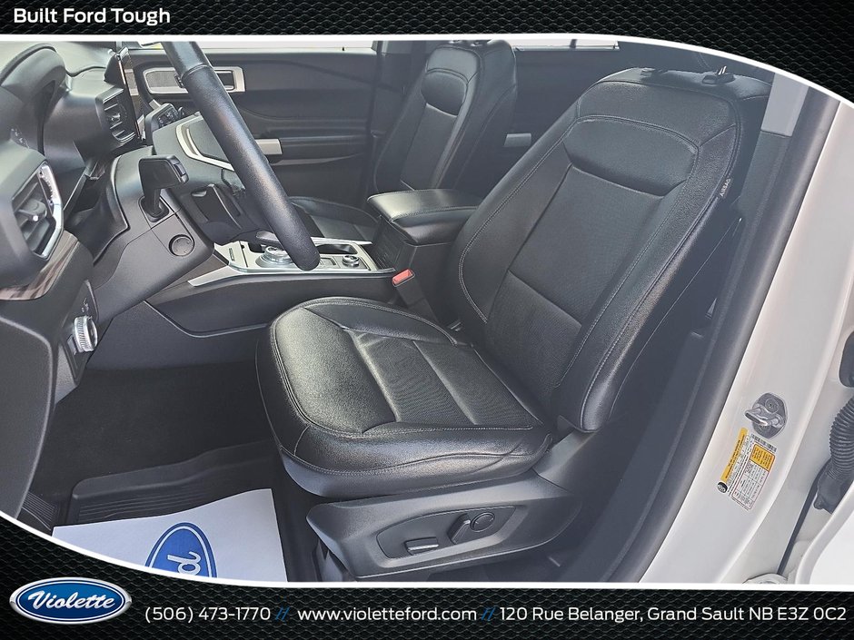 Ford Explorer Limited 2021