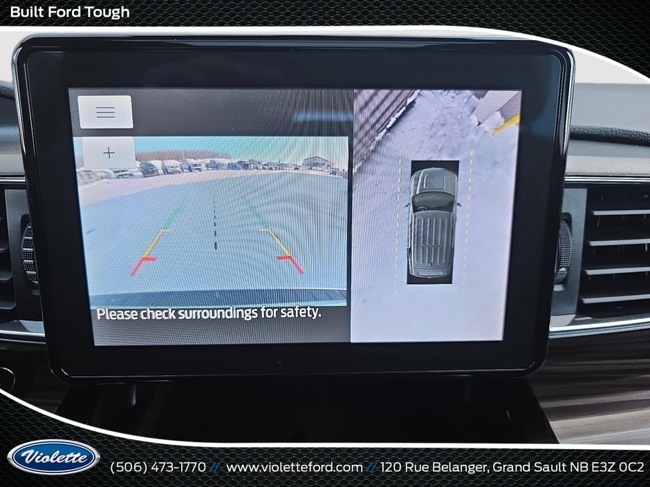 Ford Explorer Limited 2021