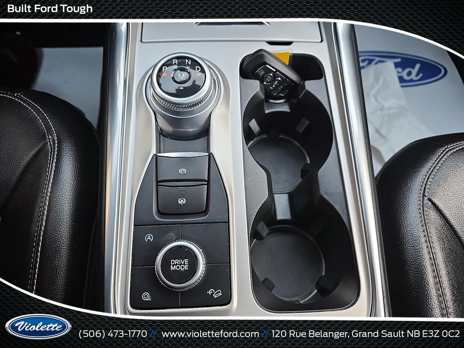 Ford Explorer Limited 2021