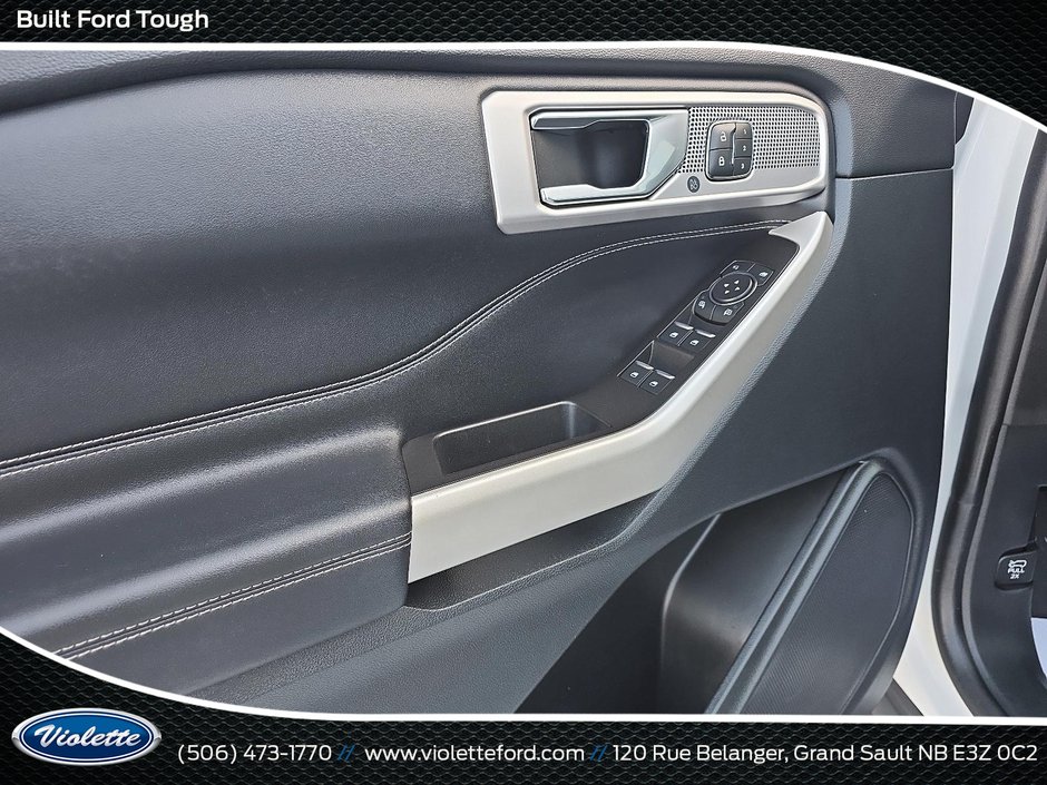 Ford Explorer Limited 2021