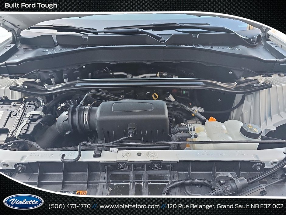 Ford Explorer Limited 2021