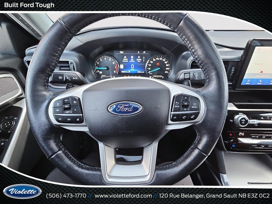 Ford Explorer Limited 2021