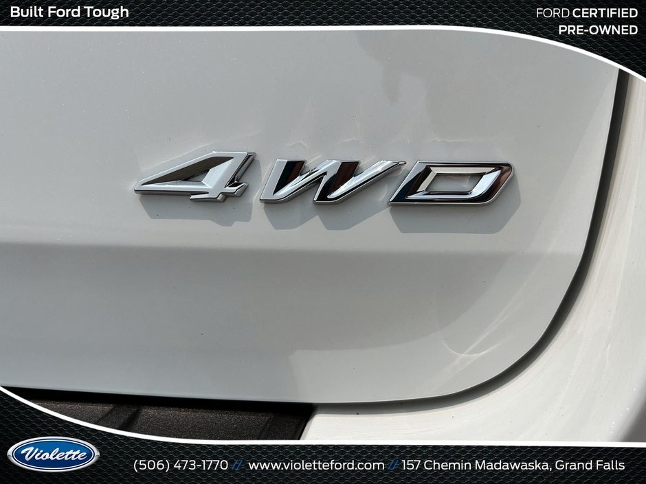 Ford Explorer ST-Line 2022