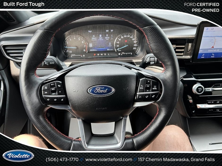 Ford Explorer ST-Line 2022