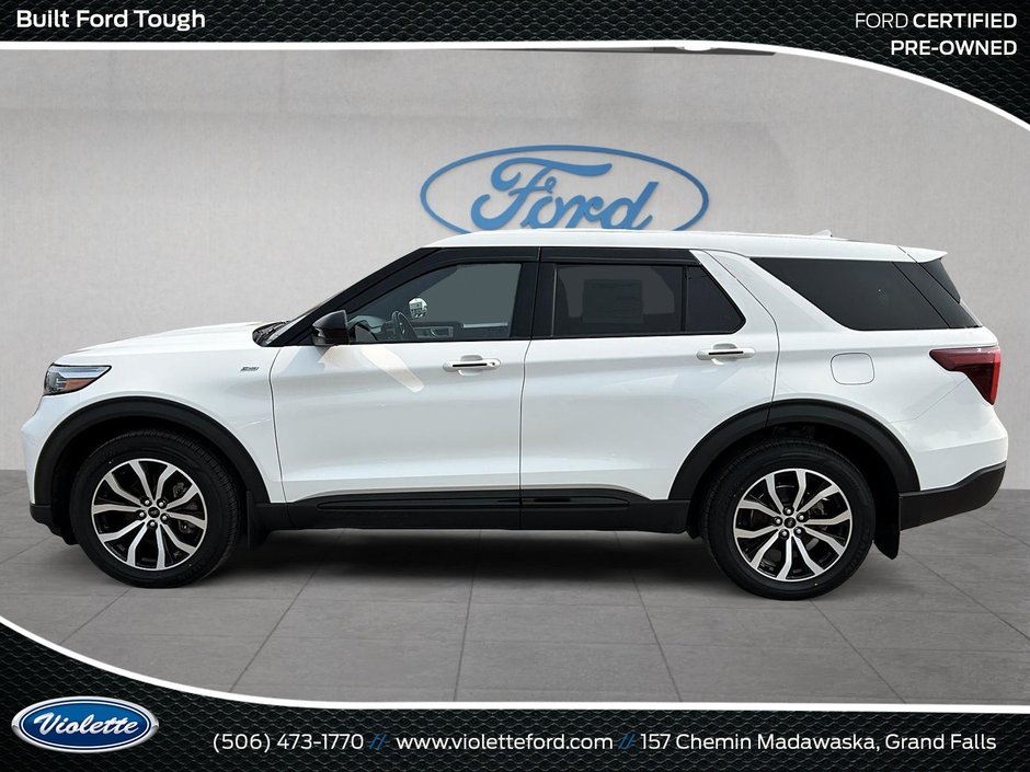 Ford Explorer ST-Line 2022
