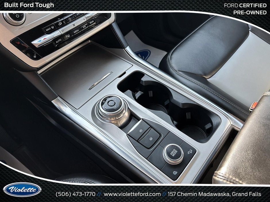 Ford Explorer XLT 2022
