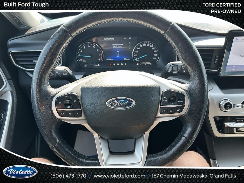 Ford Explorer XLT 2022