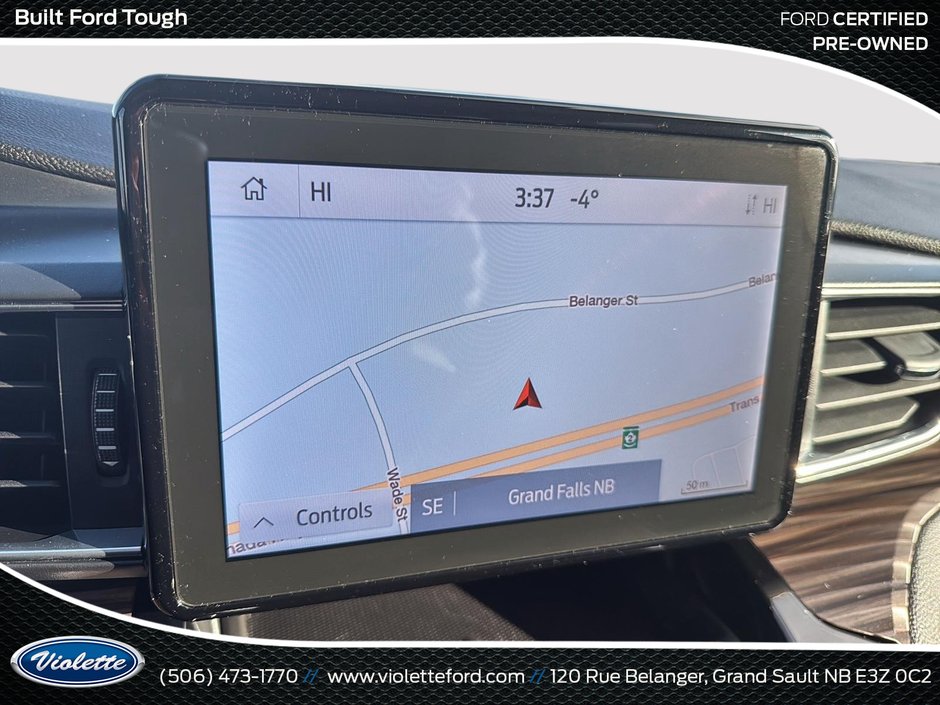 Ford Explorer Limited 2022