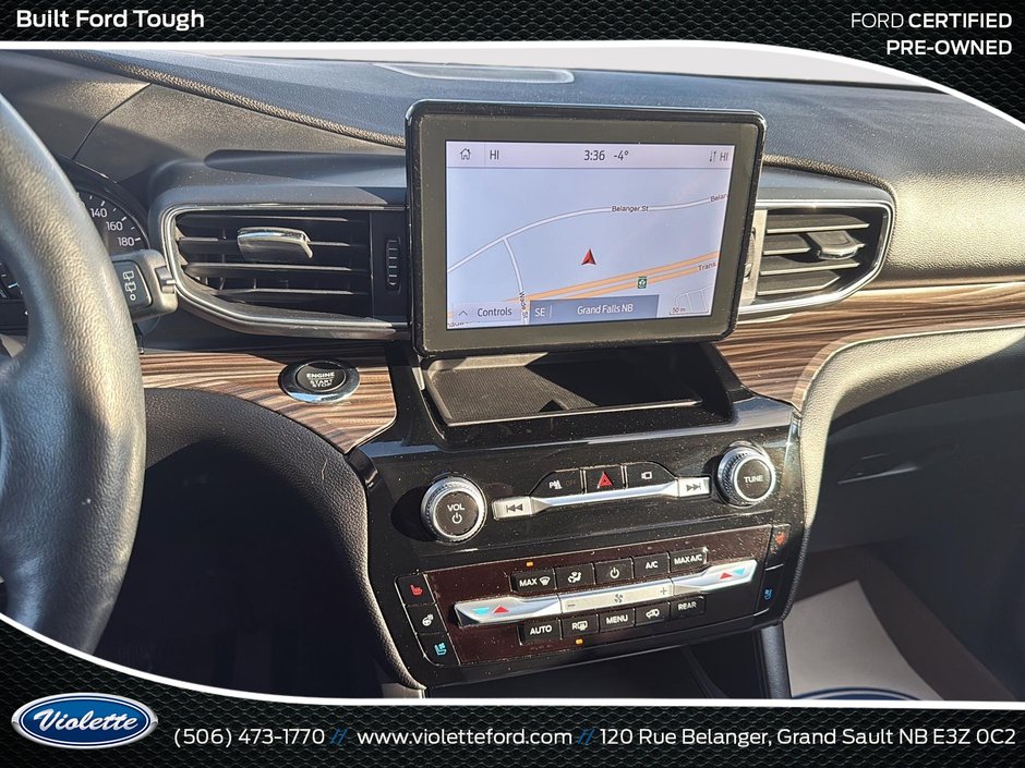 Ford Explorer Limited 2022