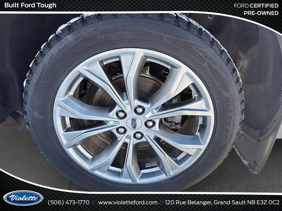 Ford Explorer Limited 2022