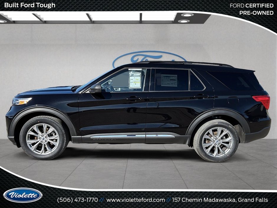 Ford Explorer XLT 2023