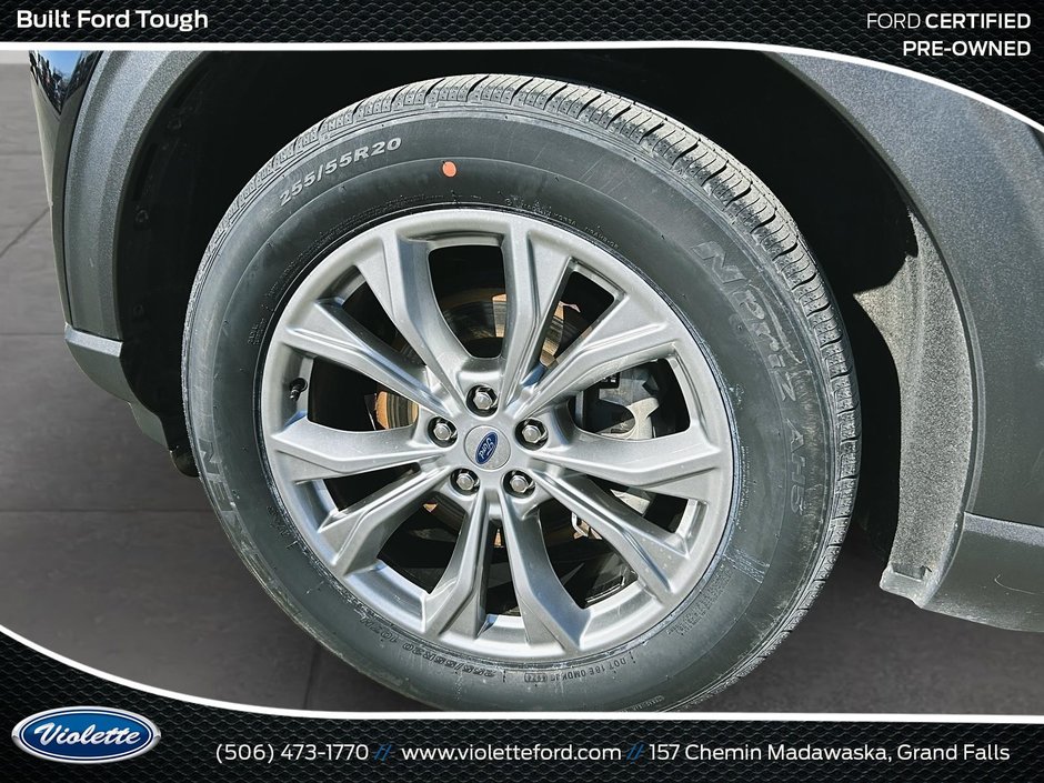 Ford Explorer XLT 2023