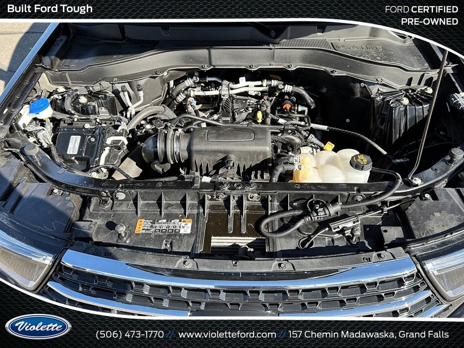 Ford Explorer XLT 2023