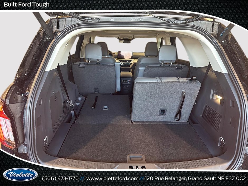 2026 Ford Explorer Active w/200A Pkg