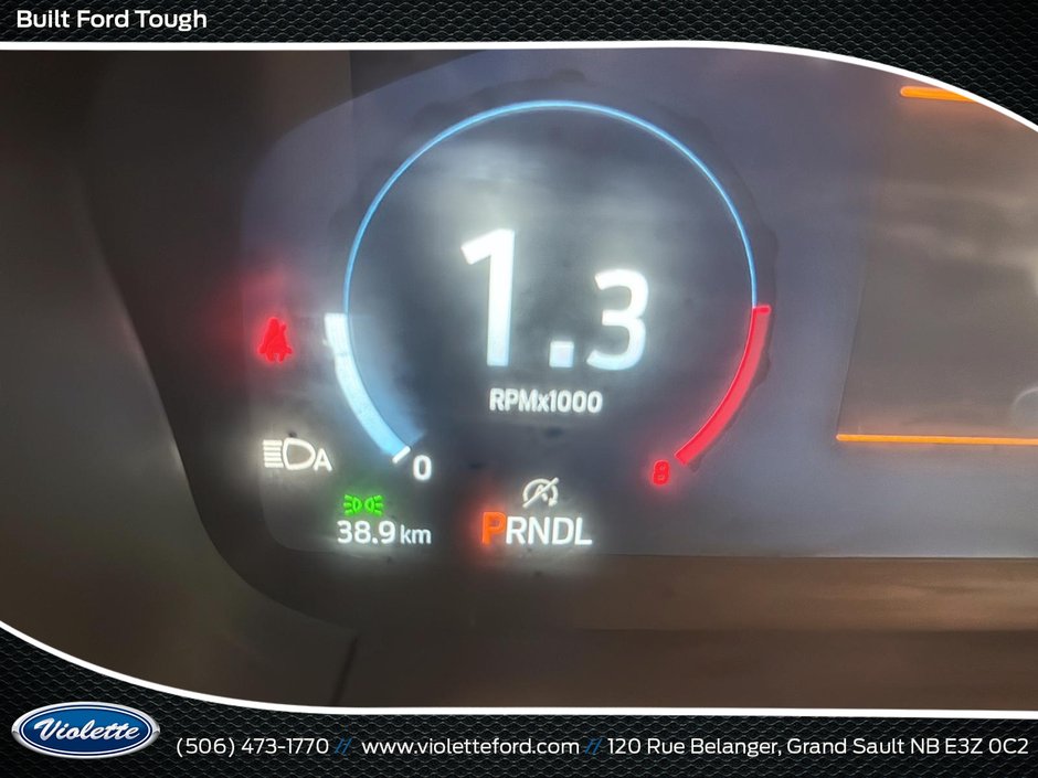 2026 Ford Explorer Active w/200A Pkg