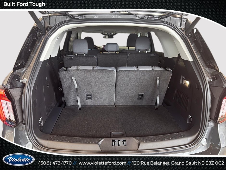 2026 Ford Explorer Active w/200A Pkg