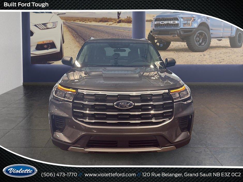 2026 Ford Explorer Active w/200A Pkg