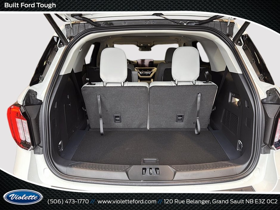 2026 Ford Explorer Active w/200A Pkg