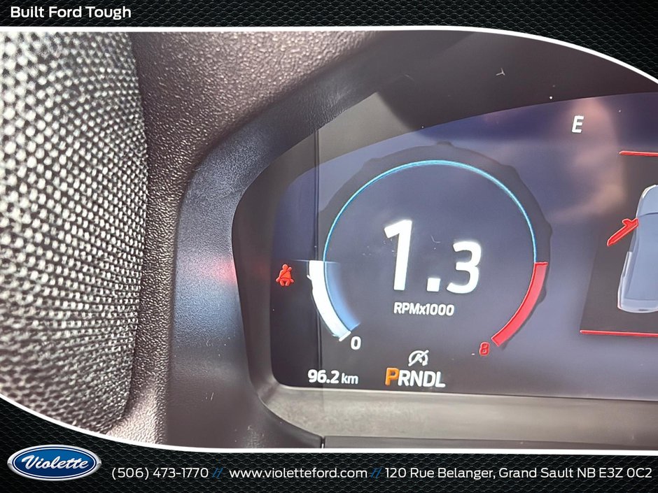 Ford Explorer Active w/200A Pkg 2026