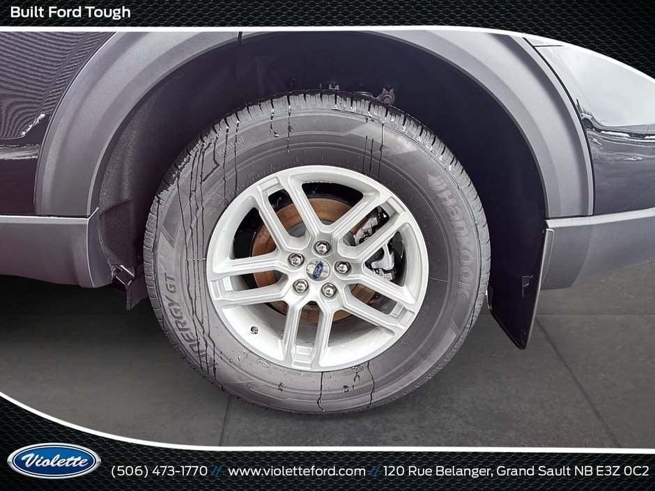 Ford Explorer Active w/200A Pkg 2026