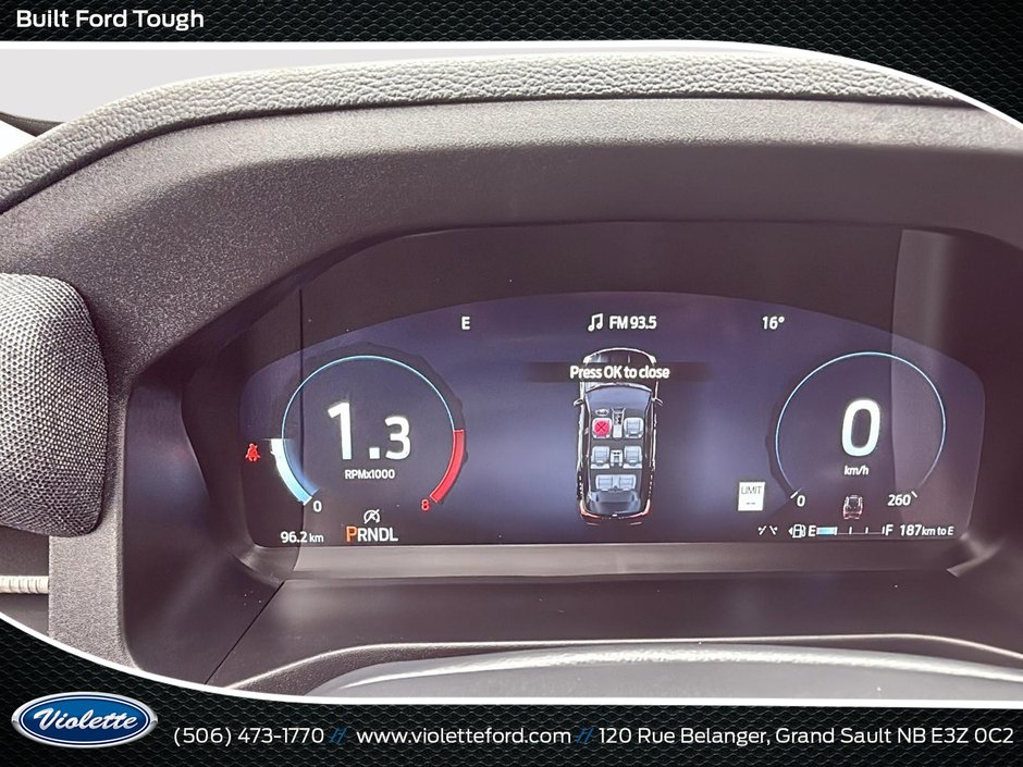 Ford Explorer Active w/200A Pkg 2026