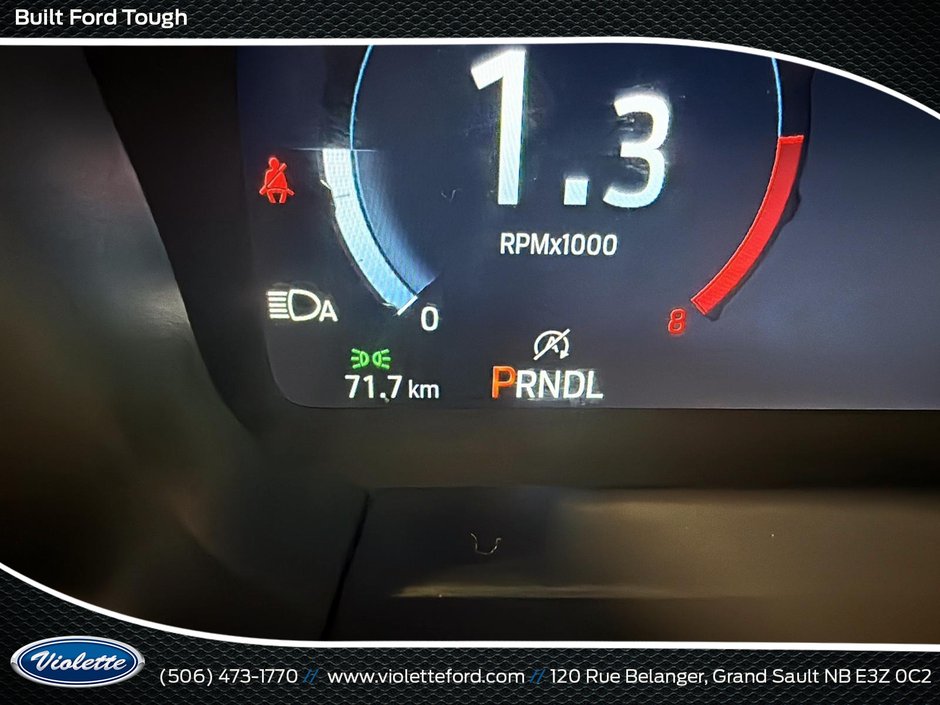 2026 Ford Explorer Active w/200A Pkg