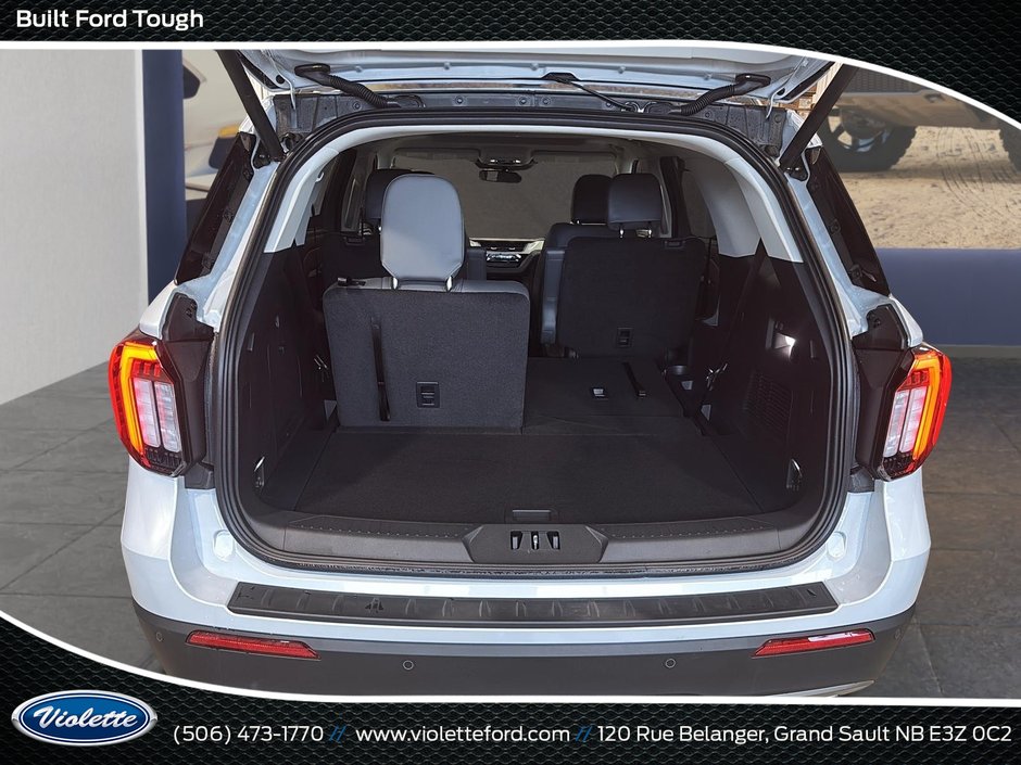 2026 Ford Explorer Active w/200A Pkg