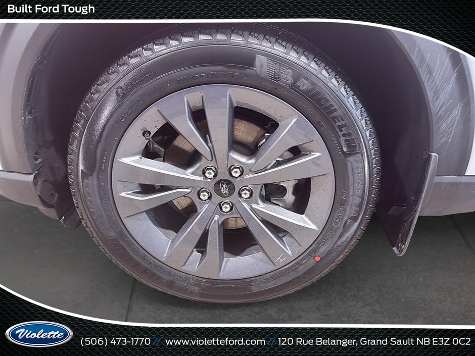 2026 Ford Explorer Active w/200A Pkg
