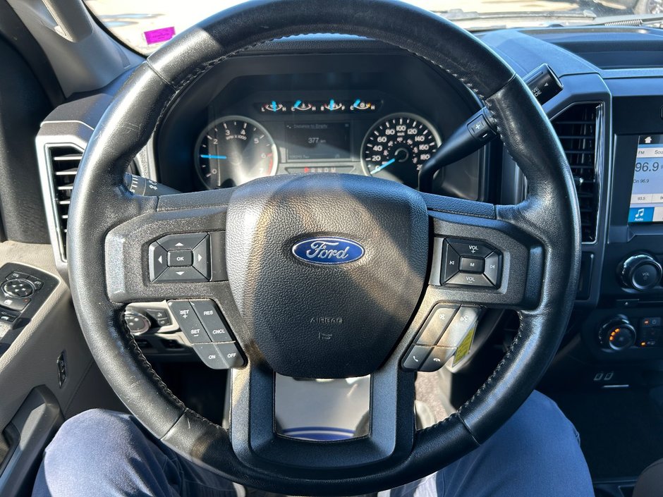 Ford F-150 XLT 2018
