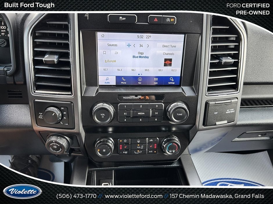 Ford F-150 XLT 2020