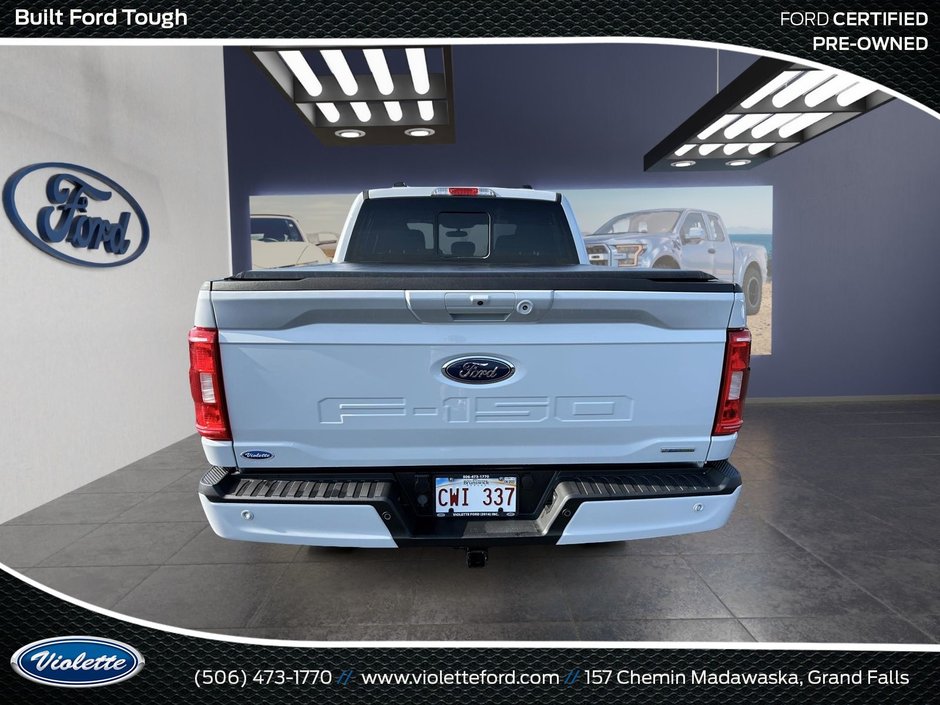 Ford F-150 XLT 2021