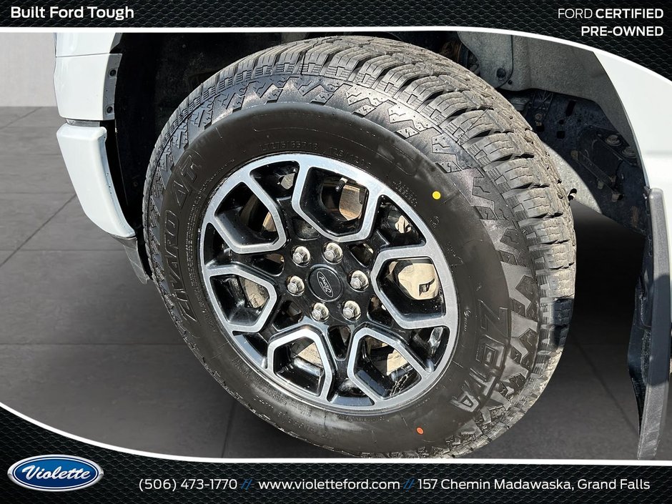 Ford F-150 XLT 2021