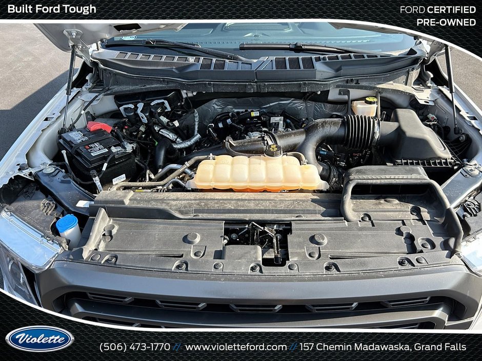 Ford F-150 XLT 2021