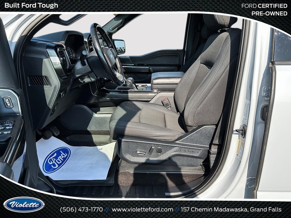 Ford F-150 XLT 2021