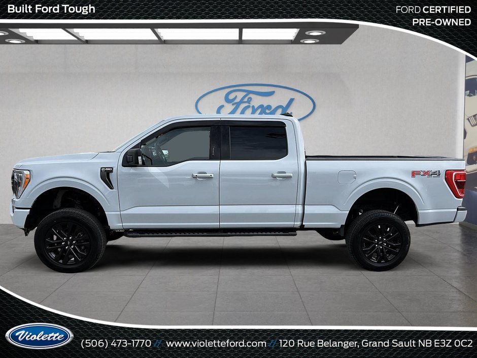 2022 Ford F-150 XLT
