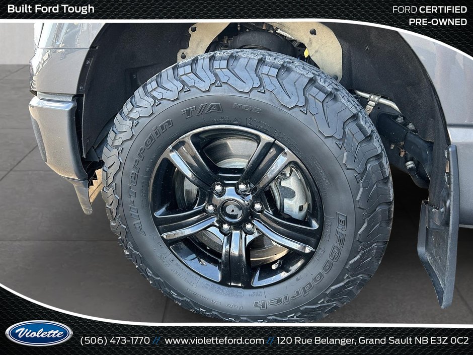 2022 Ford F-150 XLT